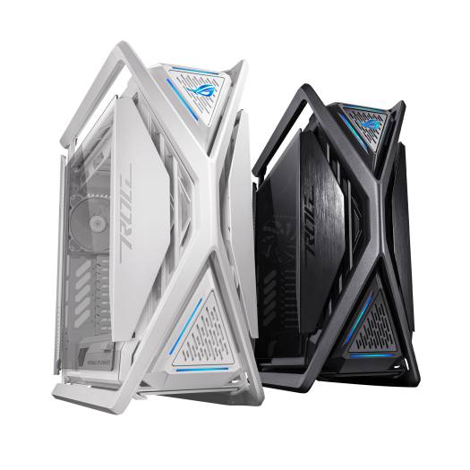 ASUS ROG Hyperion GR701 Full-Tower Gaming Case (BLACK / WHITE) (E-ATX)