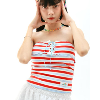 BALLADS gigus cami เกาะอกผ้ายืด