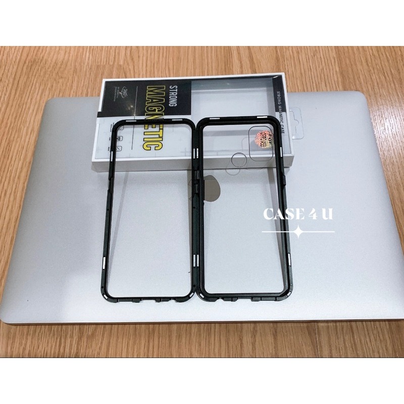 เคสแม่เหล็กประกบ vivo y50 พร้อมส่งจากไทย