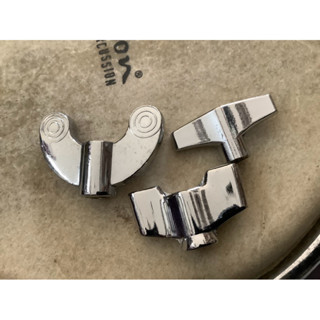 ตัวล้อค น้อตเกลียว ปลายบิดตัวเมียสำหรับหมุนฉาบกลองชุด ราคา1ช…