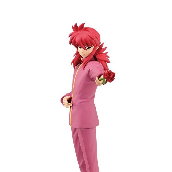 Banpresto Yu Yu Hakusho DXF Youko Kurama & Kurama (B:Kurama) 4983164889796 (Figure)