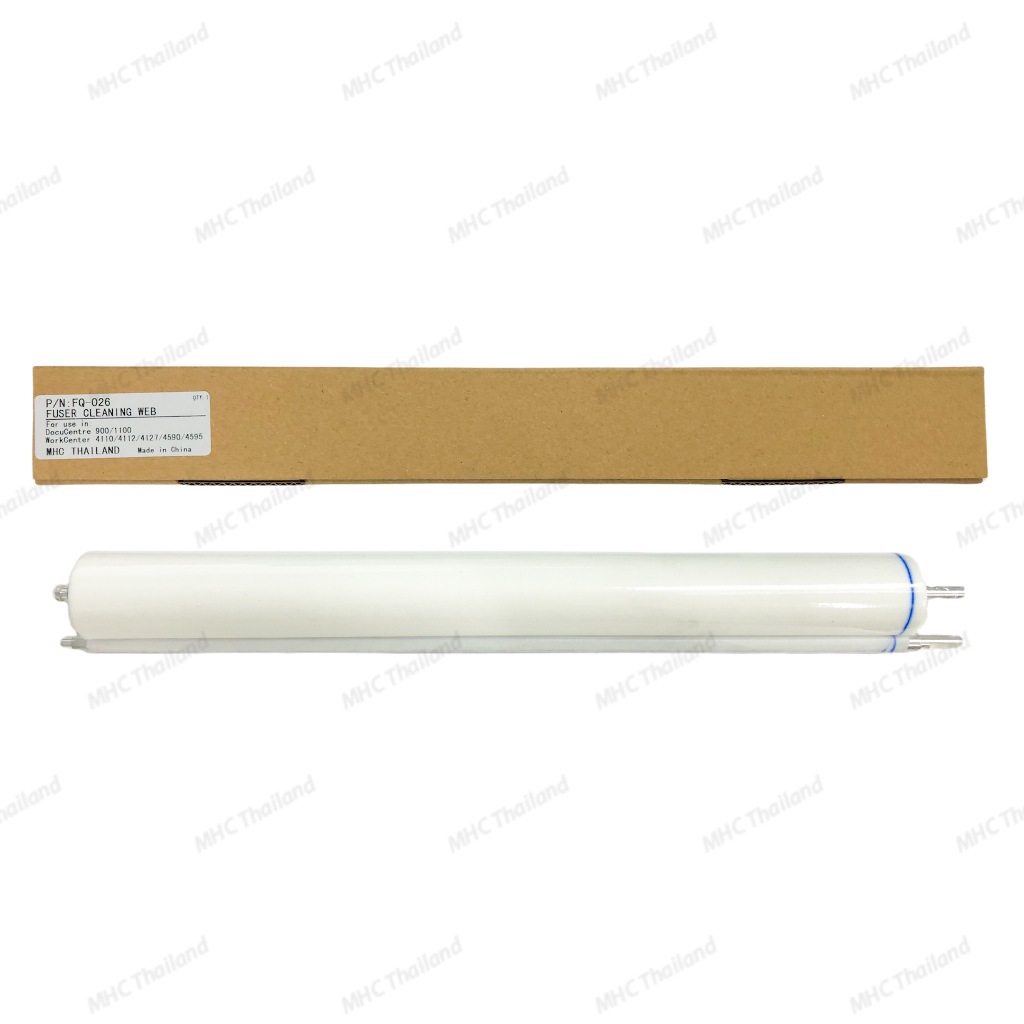 ผ้าเวป Fuser Cleaning Web for Xerox D95/D110/D125/D136 900/1100/9000 4110/4112/4127/4590/4595