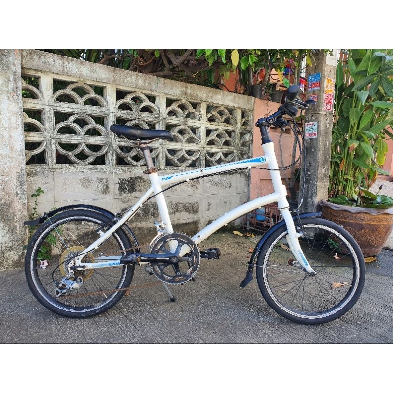 จักรยานมินิเวโลพับ Dahon Dash P18 Size M