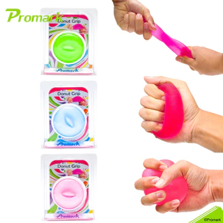 Promark Sports บอล บริหารมือ นวด มือ กล้ามเนื้อมือแขน Made in Taiwan Stress Ball Soft Power Ball