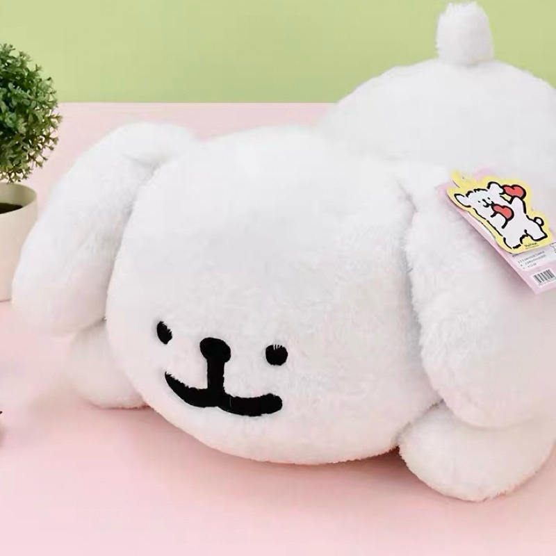 (Preorder) หมอนตุ๊กตามอลทีส Maltese x Watsons : Plush Doll