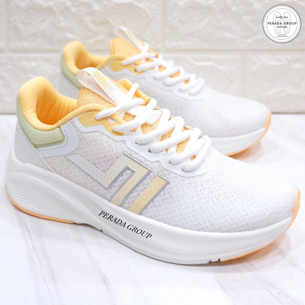 Promotion 499 บาท Baoji FOR Running แท้💯% รองเท้าผ้าใบ รองเท้าวิ่ง รุ่น BJW1040 ไซส์ 37-41