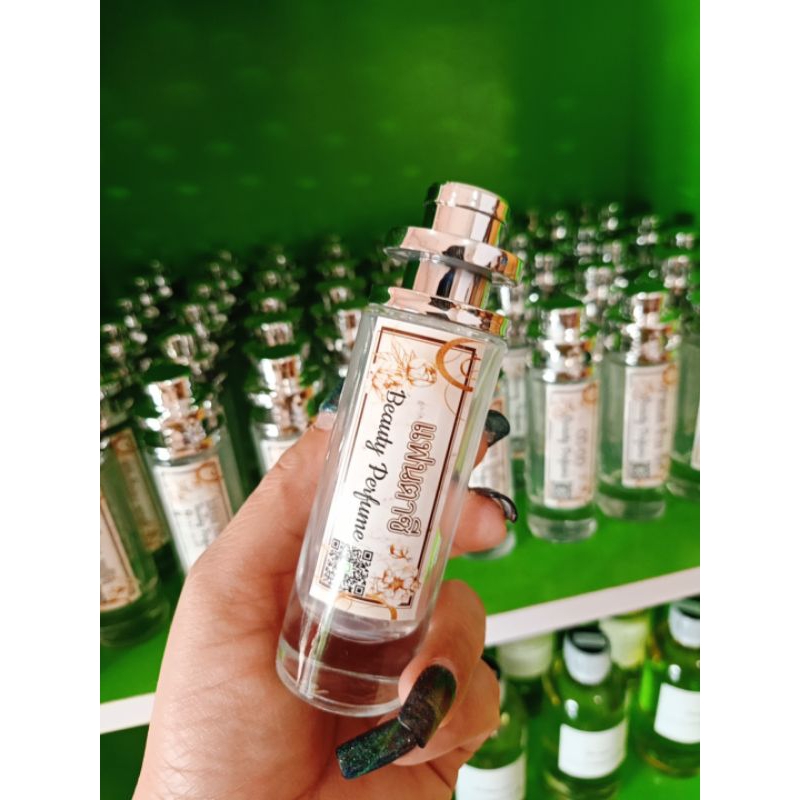 น้ำหอมแท้ พร้อมใช้ เกรดฟรี่เมี่ยม สูตรเข้มข้นใช้เอง หอมนาน ติดทน 18 ช.ม กลิ่นปัง กลิ่นดัง กลิ่นยอดนิยม35ml