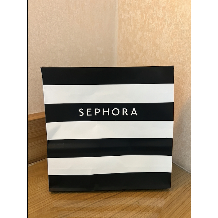 Sephora Shopping Bag