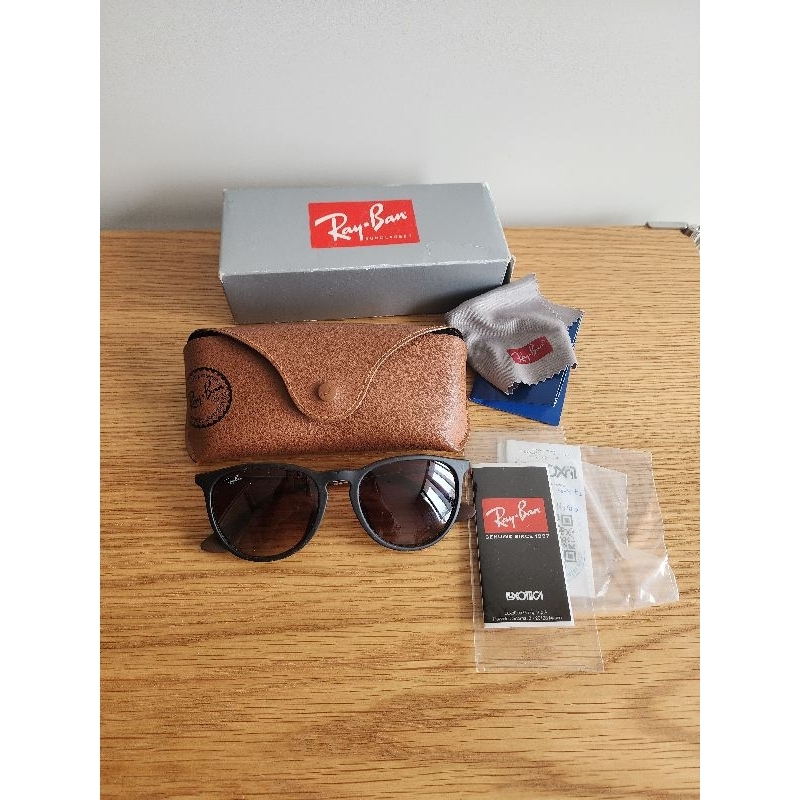 Rayban RB 4171 มือสอง ของแท้ สภาพดี