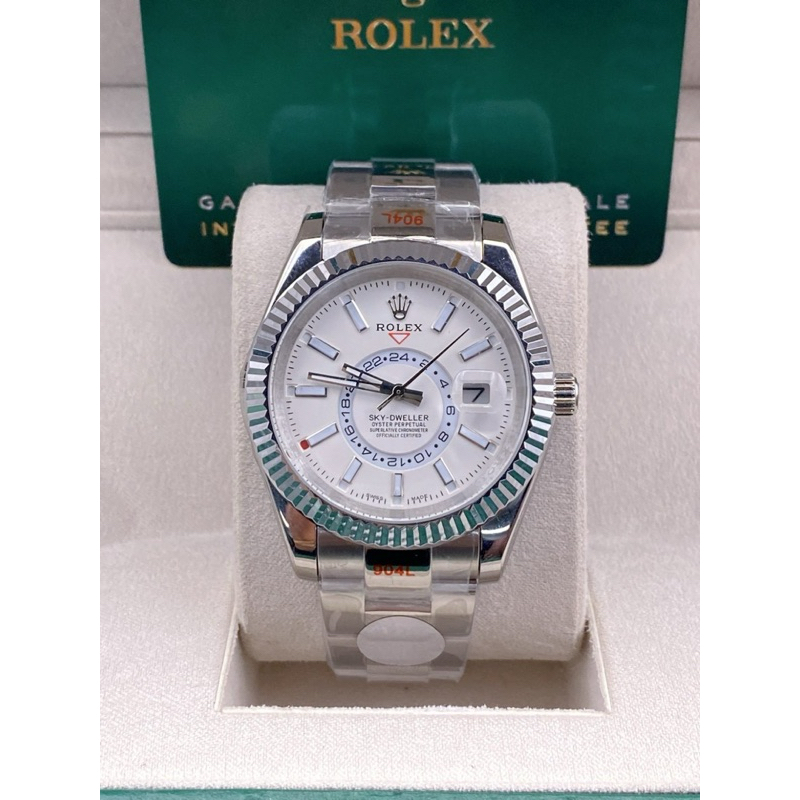 นาฬิกา Rolex งานออริเทียบแท้ Size 40MMระบบออโต้