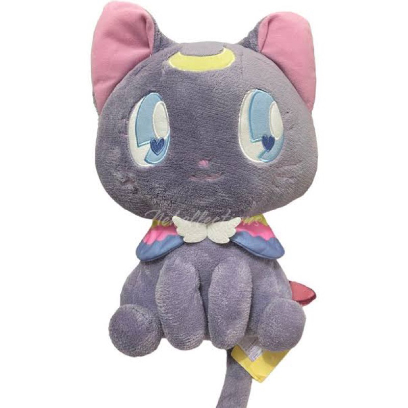 ตุ๊กตา ลูน่า เซเลอร์มูน sailormoon น่ารักๆ นุ่มนิ่ม ลายสวย