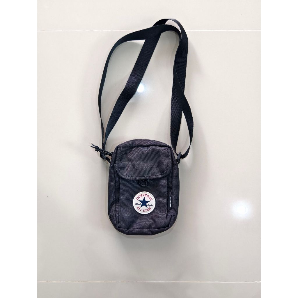 [ กระเป๋ามือสอง ] CONVERSE CHUCK MINI BAG NAVY