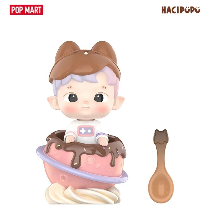 ซื้อในไลฟ์ ใช้โค้ด30%⭕พร้อมส่ง Hacipupu The Sweetheart Figure - รูปที่ 4