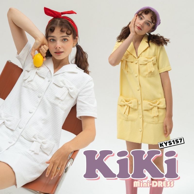 KAYASIS~ | KYS157 KIKI Mini Dress