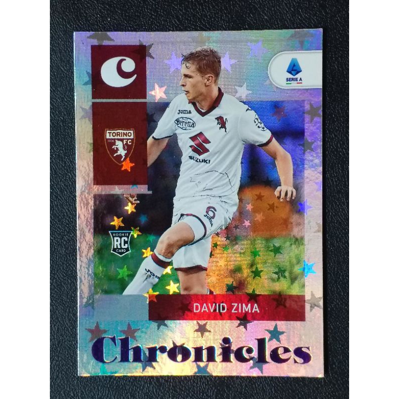 การ์ดฟุตบอล 2022-23 PANINI CHRONICLES SOCCER CARDS