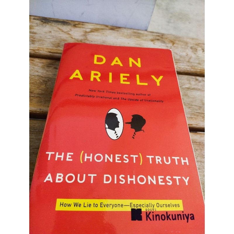 DAN ARIELY.              .