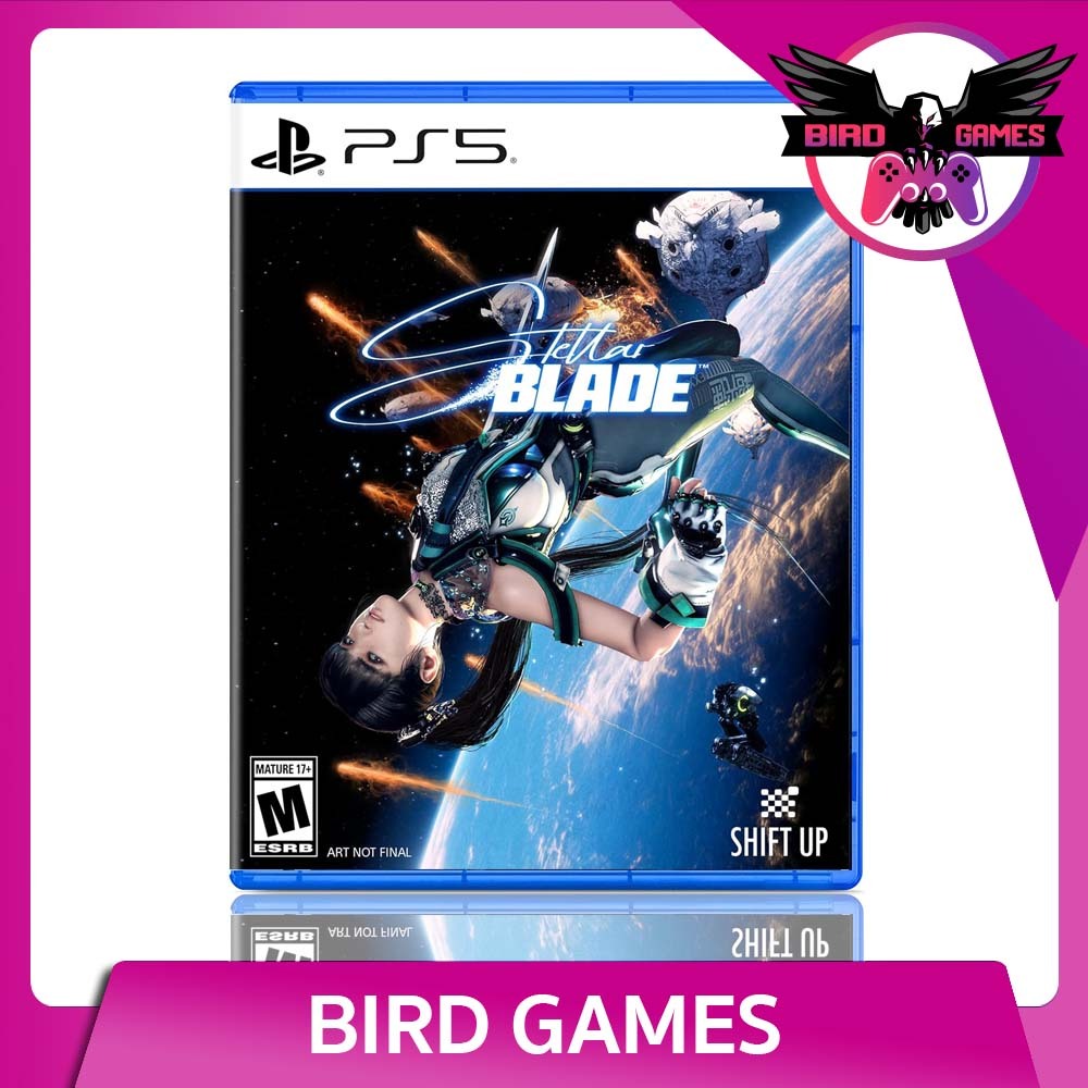 PS5 : Stellar Blade [แผ่นแท้] [มือ1]