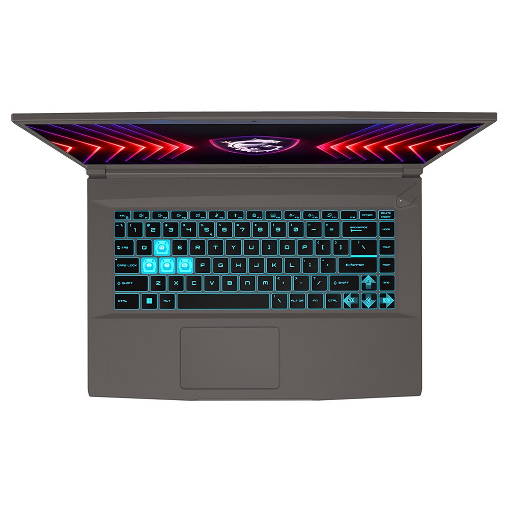 โน๊ตบุ๊ค MSI Thin A15 B7VE-045TH Cosmos Grey by Banana IT - รูปที่ 4