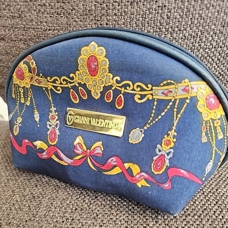 Gianni Valentino pouch bag