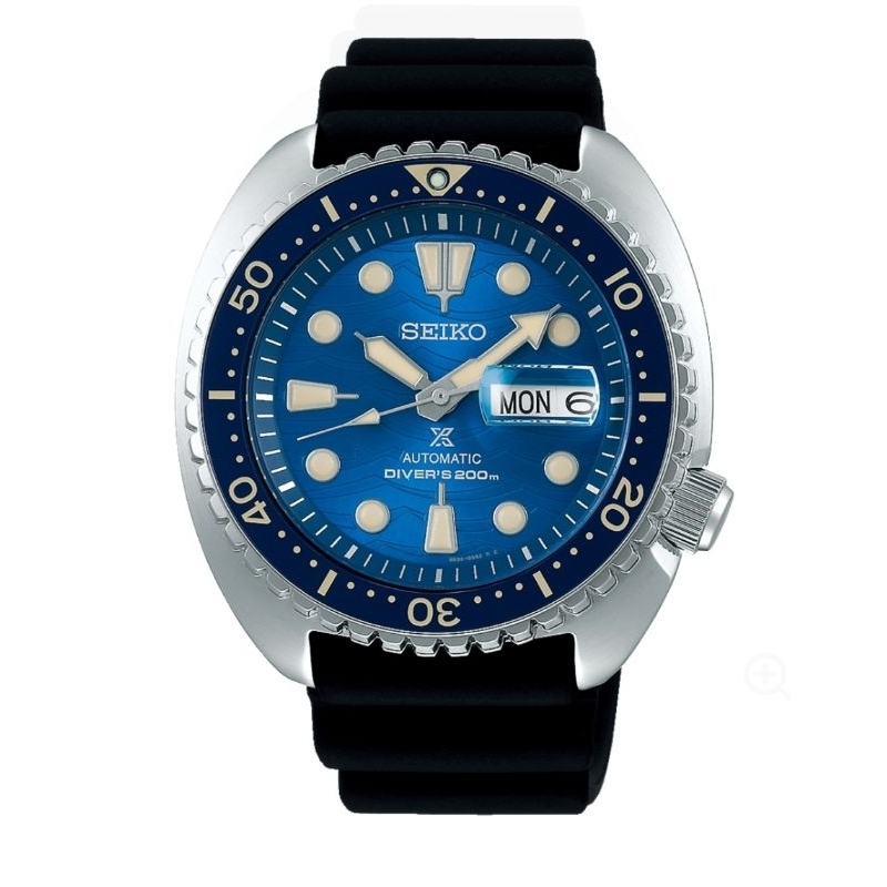 นาฬิกาข้อมือ Seiko Prospex Save The Ocean Turtle รุ่น SRPE07K1