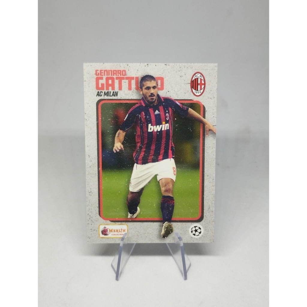 Topps 22-23 UEFA Merlin 98 Heritage ACTION/Legend