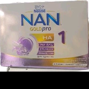 NAN Gold pro HA สูตร 1 ขนาด 1400 กรัม