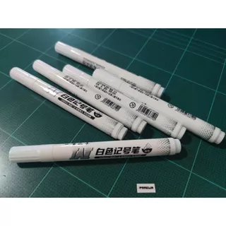 ปากกาแต้ม "W" ป้องกันล้อหลุด - Mini4WD Anti Loose Marker for Hex Shafts