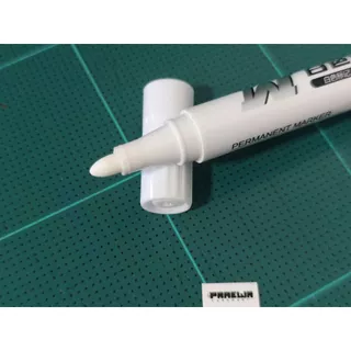 ปากกาแต้ม "W" ป้องกันล้อหลุด - Mini4WD Anti Loose Marker for Hex Shafts