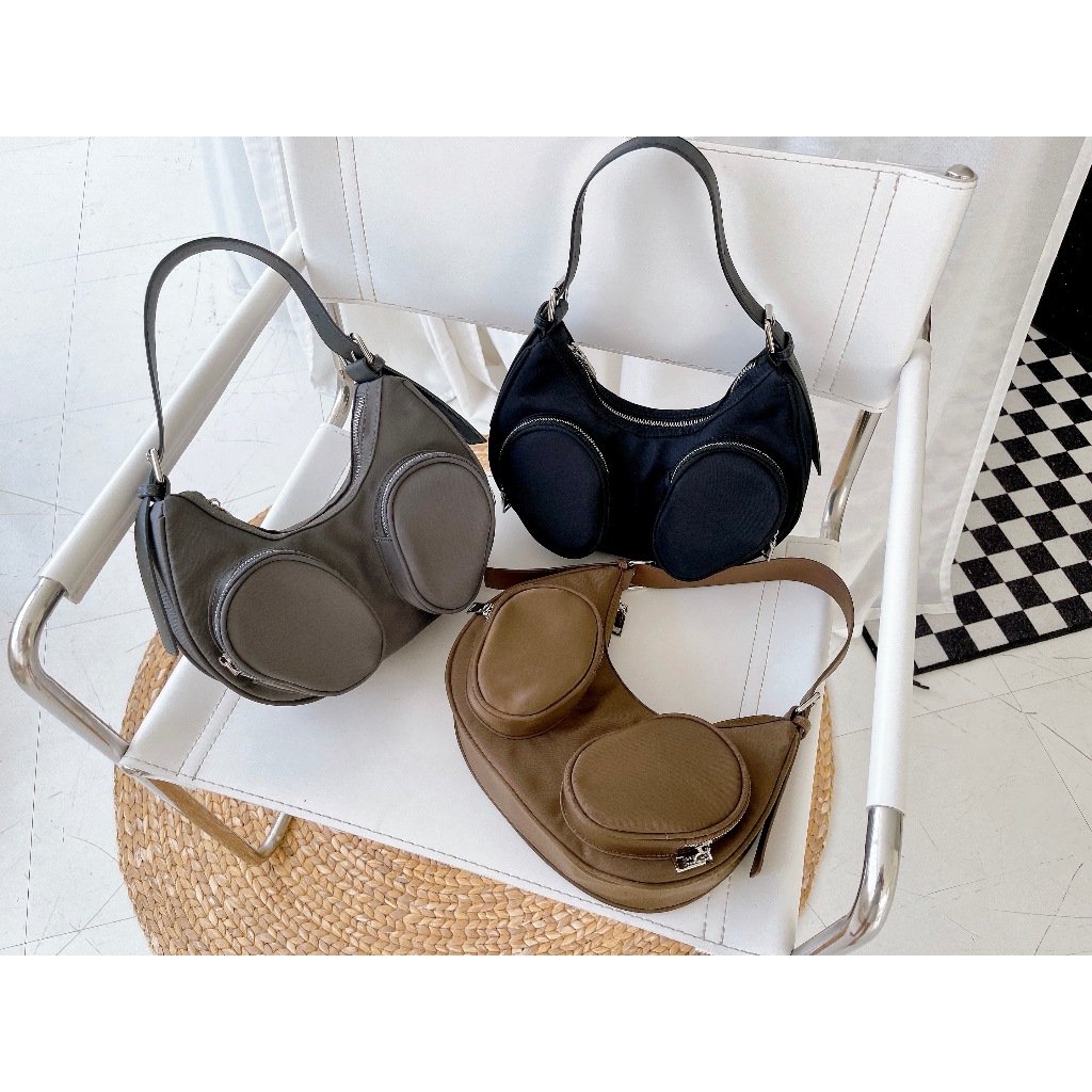 BESTER “HEART” Bag มาพร้อมถุงผ้า