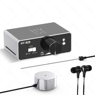 เครื่องฟังข้ามกำแพง High Sensitive HY 929 ฟังเสียงน้ำรั้ว ฟังทะลุผนัง