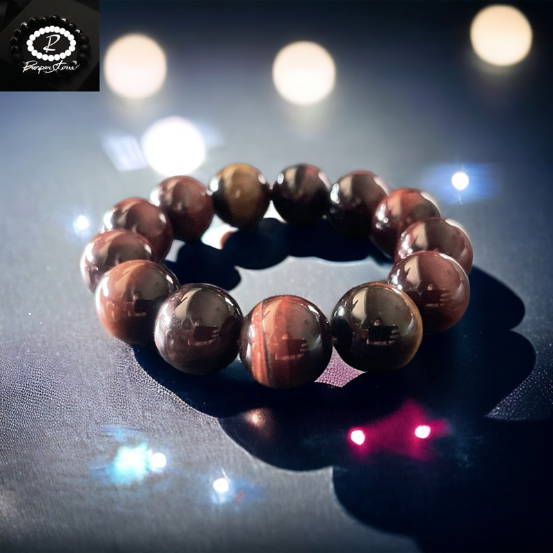 Tiger’s Eye (ไทเกอร์ อาย)