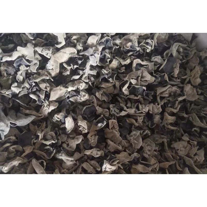 เห็ดหูหนูดำอบแห้ง ดอกใหญ่ ใหม่ สด สะอาด ถุงใหญ่ ขนาด 4 kg - รูปที่ 2