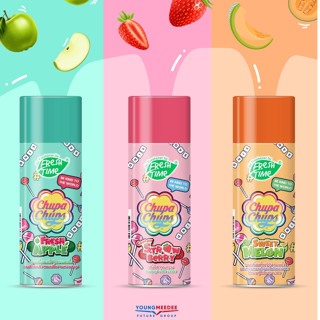 FreshTime X Chupa Chups สเปรย์ปรับอากาศ 450ml