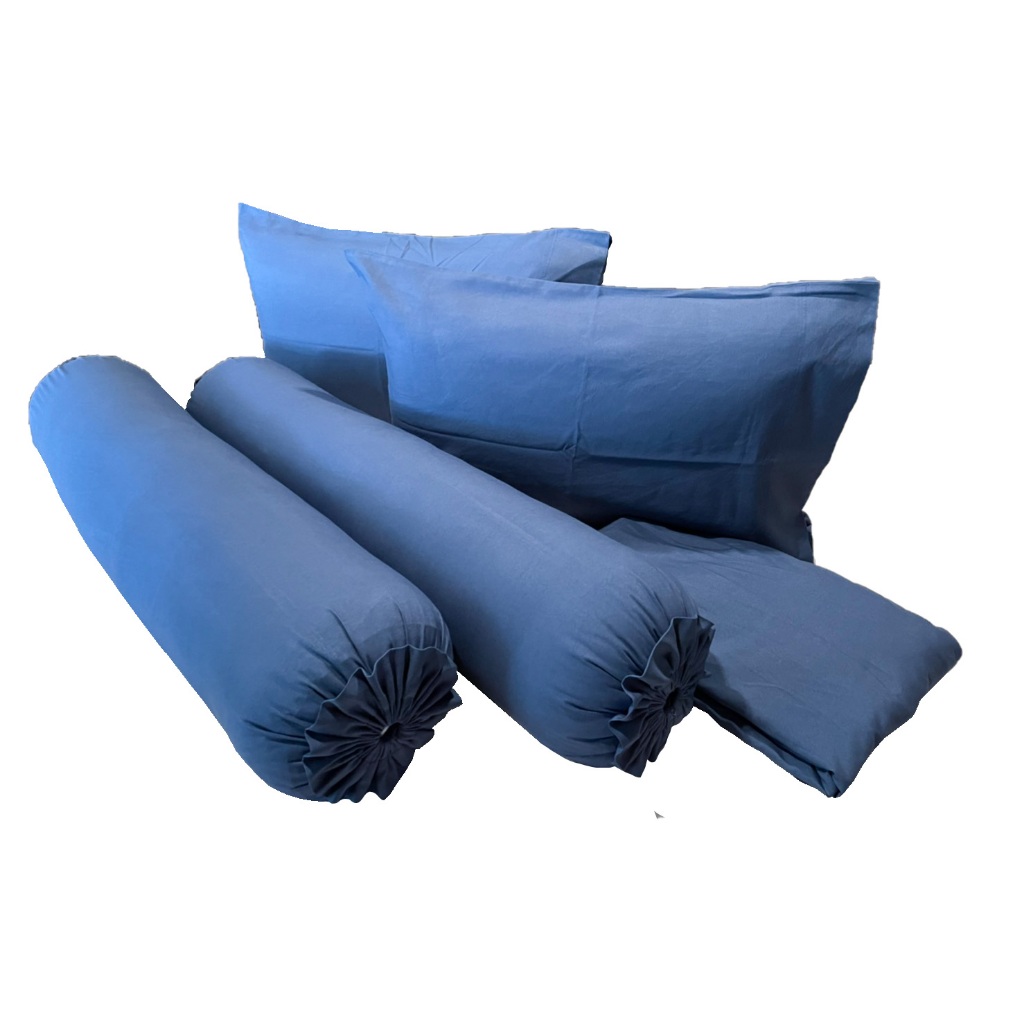 STEVENS PROMOTION  สีพื้น ชุดเครื่องนอน  5 ฟุต ไม่มีผ้านวม  รุ่น SOFTEX เนื้อผ้าไมโครไฟเบอร์