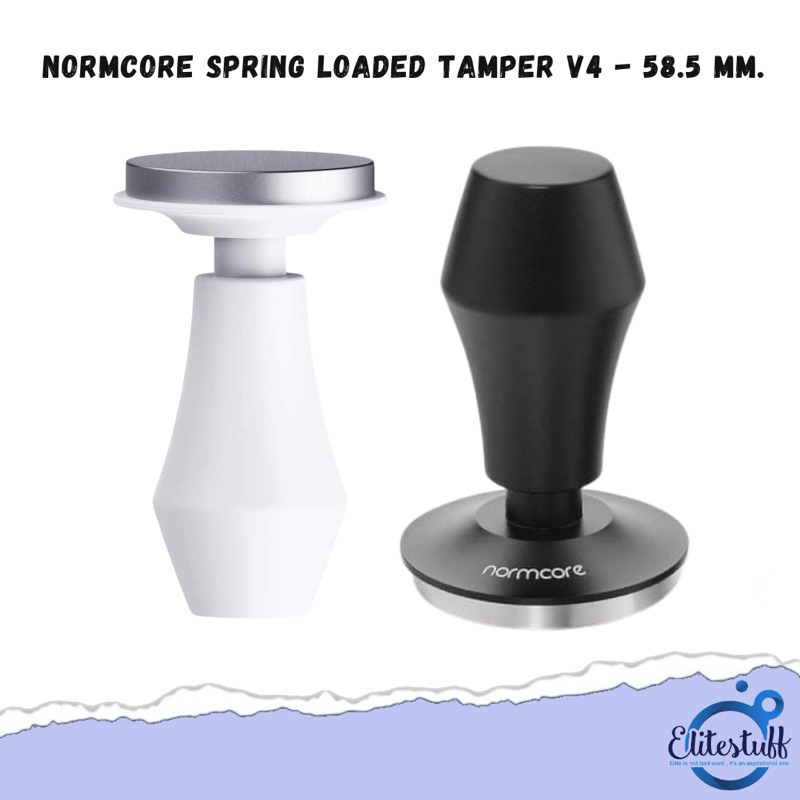 เทมป์เปอร์สปริง Normcore V4 ขนาด 58.5 mm.