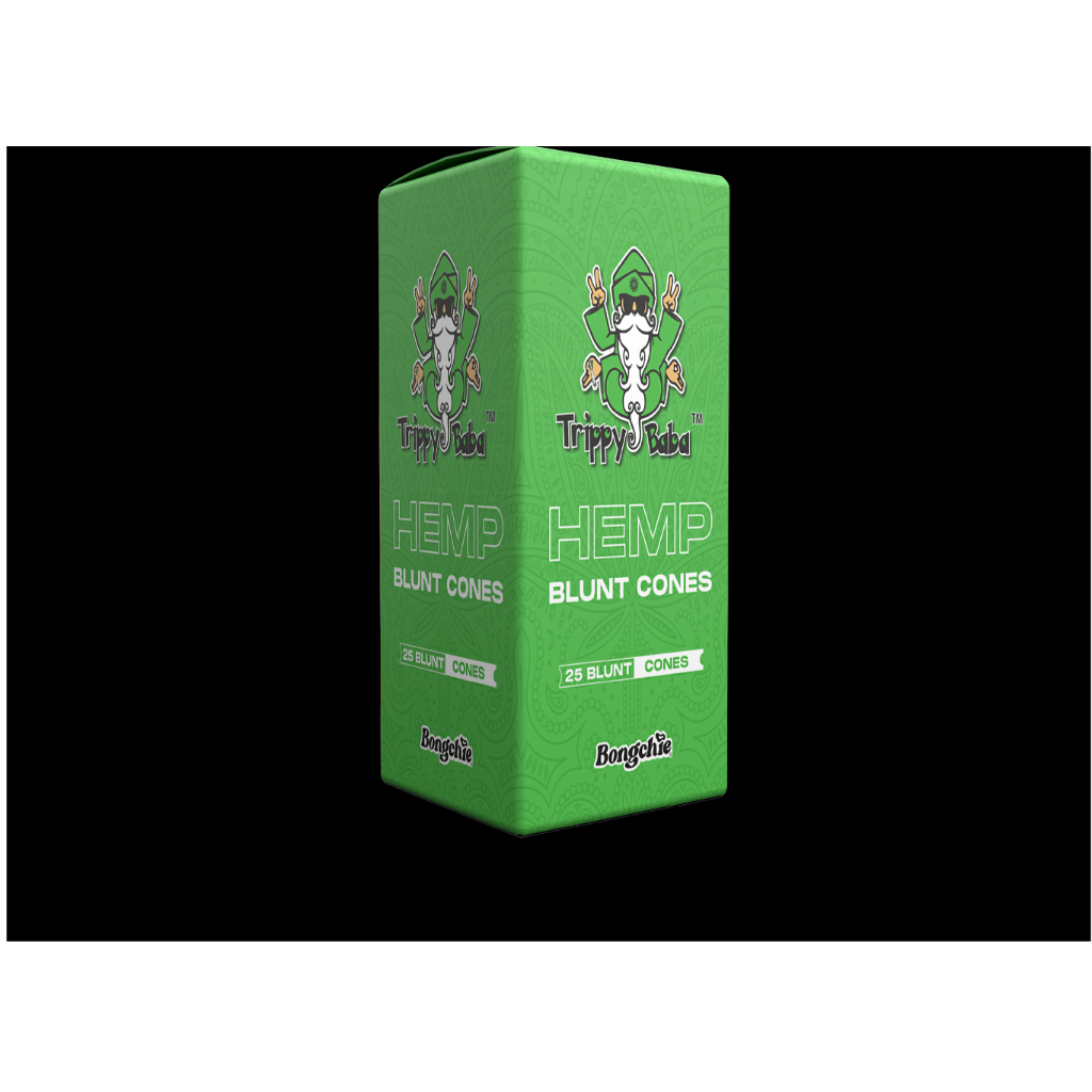 กระดาษโรลพรีเมี่ยมพันสำเร็จPreRolledConehempmadeinUSA