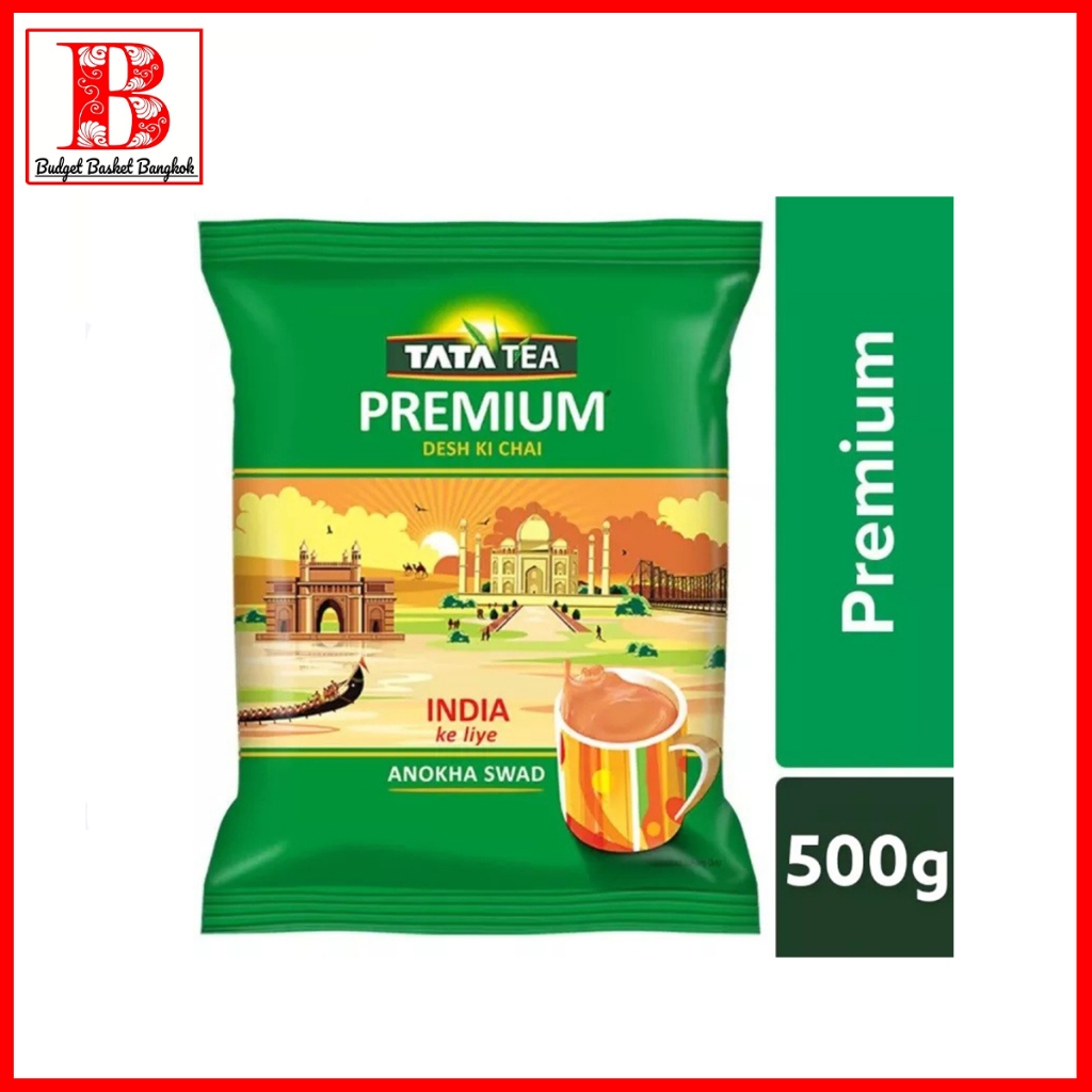 Tata Tea Premium 500g  ชาอินเดีย
