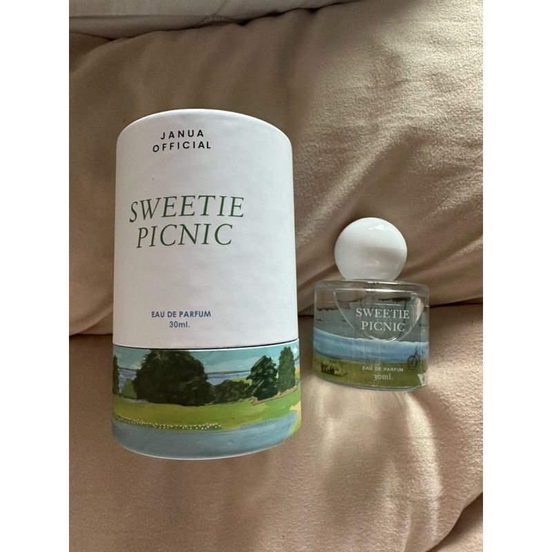 Sweetie Picnic Janua official ❤️