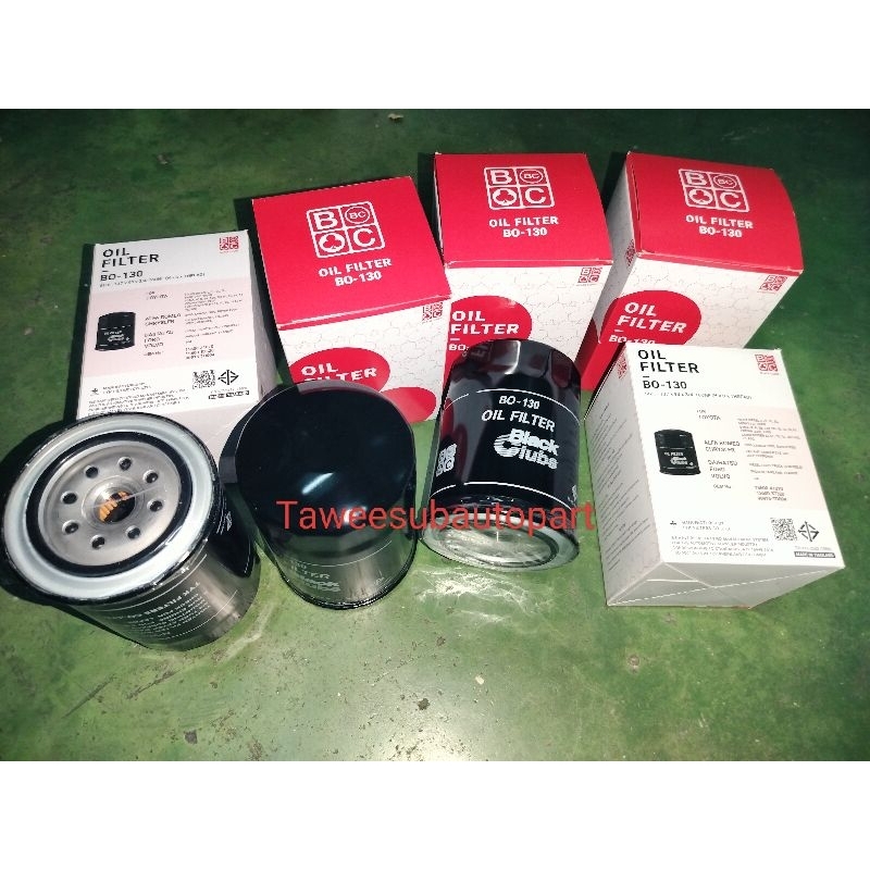 ไส้กรองน้ำมันเครื่อง ไมตี้เอ็กซ์ MIGHTY-X LN80 LN90 2L-II BO130 BC