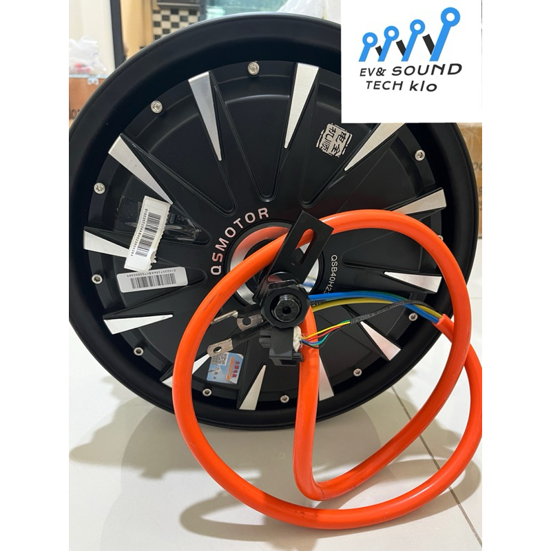 qs3000w 12” motor မော်တာ