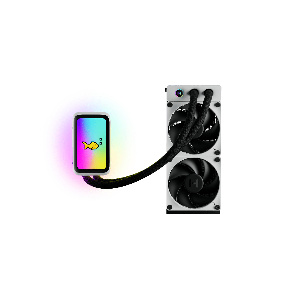 HYTE THICC Q60 CPU COOLER (ชุดน้ำระบายความร้อน)