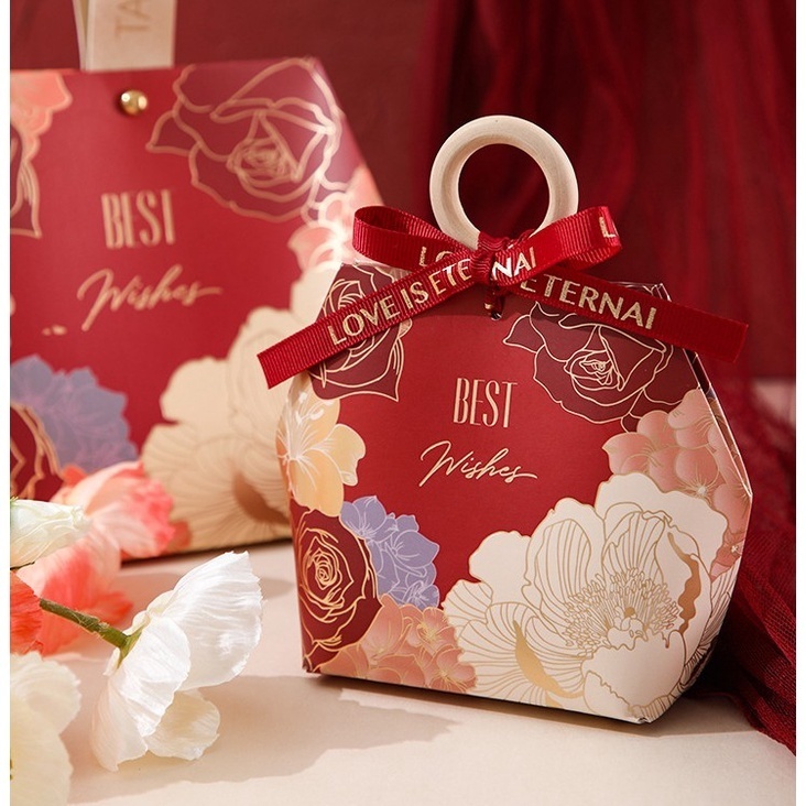 กล่องของขวัญ**Series 21** กล่องของชำร่วย กล่องใส่น้ำหอม สวยเก๋!!!!! มี2ขนาด