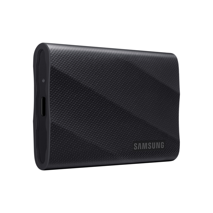 SAMSUNG T9 Portable SSD USB 3.2 Gen 2x2 2,000 / 1,950 MB/s ความจุ 1TB/ 2TB/ 4TB : 5 Y (T9 Portable / MU-PG)