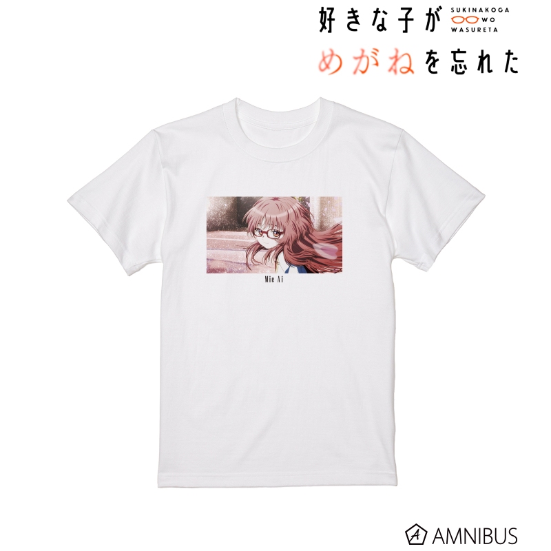 [แท้💯/Pre-Order✈️] Mie Ai T-Shirt