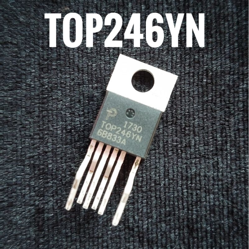 TOP246YN (6ขา) ไอซี อะไหล่อิเล็กทรอนิกส์