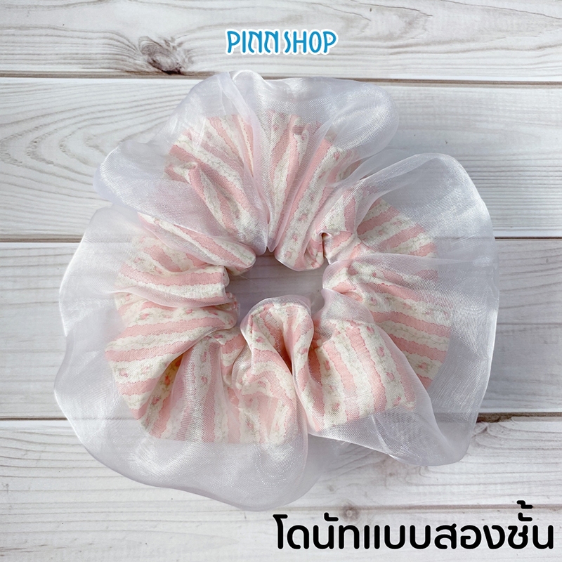 PINN SHOP คอร์สเรียนงานฝีมือออนไลน์ “โดนัทจัดเต็ม” (โดนัทมัดผม) คอร์สเรียนออนไลน์ ส่งลิงก์สำหรับเข้าเรียนให้ทางอีเมล (ไม่มีหนังสือนะคะ) เมื่อสั่งซื้อเรียบร้อยแล้ว กรุณาทักแชท เพื่อแจ้งอีเมลให้แอดมินด้วยค่ะ