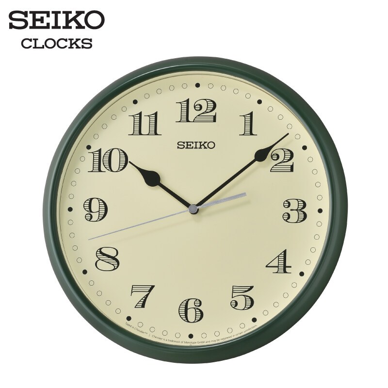 SEIKO CLOCKS นาฬิกาแขวน รุ่น QXA796M
