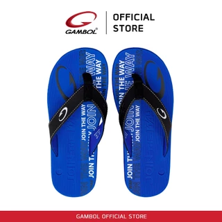 GAMBOL แกมโบล รองเท้าแตะหนีบชาย รุ่น GM11404 Size 40-44