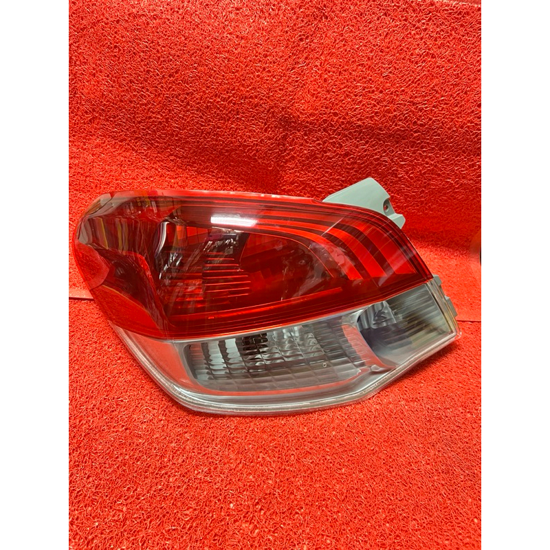 ไฟท้าย Mitsubishi Attrage 2013 2014 2015 TYC(ราคาต่อข้าง)