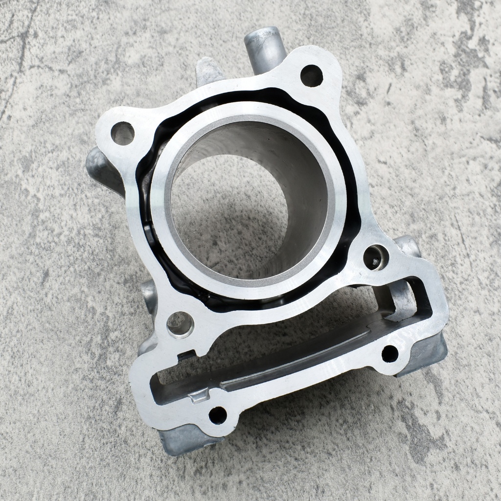 เสื้อสูบ Nmax/Nmax155/Aerox155/R15-155 all new/Mt15 ครบชุด 3ขนาดให้เลือก ใส่แทนของเดิมได้ คุณภาพดี ใช้งานได้จริง - รูปที่ 3